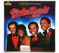 Gladys Knight and The Pips - Greatest Hits of Early Years [Vinilo]