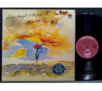 GLADYS KNIGHT AND THE PIPS - I FEEL A SONG 7 INCH (7" VINYL 45) US BUDDAH 1974