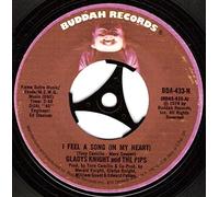 Gladys Knight And The Pips - I Feel A Song - Gladys Knight And The Pips 7" 45