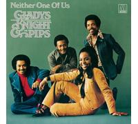 Gladys Knight and The Pips Neither One of Us (Vinyl) 12" Album