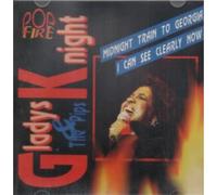 GLADYS KNIGHT AND THE PIPS - S/T CD UK POP FIRE 1994