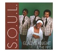 Gladys Knight and the pips - SOUL (1 CD)