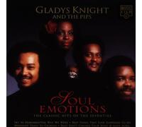 Gladys Knight and the Pips - Soul Emotions
