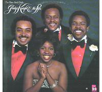 Gladys Knight And The Pips - The One And Only... - Buddah Records - BDS 5701