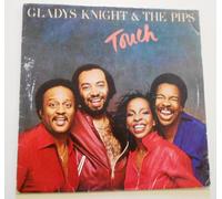Gladys Knight And The Pips - Touch - CBS - CBS 84908