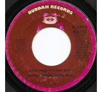 GLADYS KNIGHT AND THE PIPS - WAY WE WERE 7 INCH (7" VINYL 45) UK BUDDAH 1974