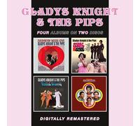Gladys Knight & Everybody Needs Love/Feelin' Bluesy/Si (CD) (PRESALE 18/09/2026)