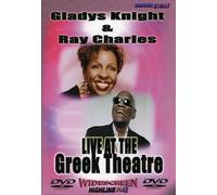 Gladys Knight - Gladys Knight & Ray Charles - Live At The Greek Theatre: Together [USA] [DVD]