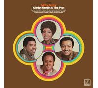 Gladys Knight & The Pips - Nitty Gritty[LP] [Vinyl LP] [VINYL] [Vinilo]