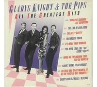 GLADYS KNIGHT & PIPS - All The Greatest Hits