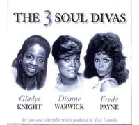 Gladys Knight - The 3 Soul Divas