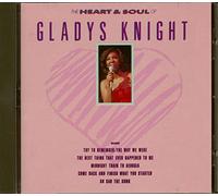 Gladys Knight - THE HEART & SOUL OF GLADYS KNIGHT