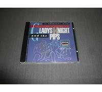Gladys Knight & The Pips - 17 greatest hits-Comact command performances