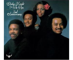 Gladys Knight & the Pips - 2nd Anniversary