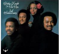 Gladys Knight & the Pips - 2nd Anniversary (Mini LP Gatefold Replica)