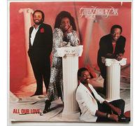 Gladys Knight & The Pips - All our love (1987, US) [Vinyl LP]