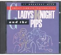 Gladys Knight & The Pips - All The Greatest Hits