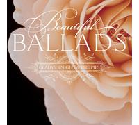 Gladys Knight & The Pips BEAUTIFUL BALLADS (CD) (Importación USA)