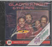 Gladys Knight & The Pips - Best of-The CBS years