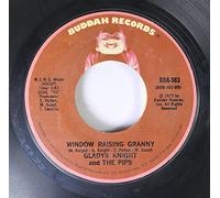 GLADYS KNIGHT & THE PIPS - BROOK BENTON 45 RPM Soft / Glow Love