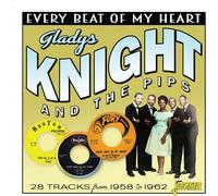 Gladys Knight & the Pips – Every Beat Of My Heart – Jasmine Guitars