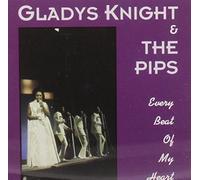 Gladys Knight & The Pips - Every beat of my heart (9 tracks)
