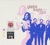 Gladys Knight & The Pips - Everybody Needs Love & ..