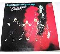 Gladys Knight & The Pips - Gladys Knight & The Pips - Help Me Make It Through The Night - 12" LP 1973 - Tamla Motown STML 11226 - UK Press
