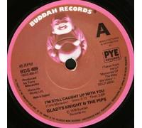 GLADYS KNIGHT & THE PIPS - GLADYS KNIGHT & THE PIPS / I'M STILL CAUGHT UP WITH YOU