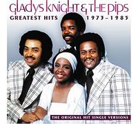 Gladys Knight & the Pips - Greatest Hits 1973-1985