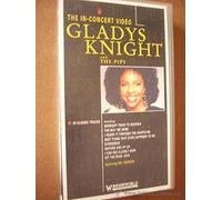 Gladys Knight & the Pips-in Concert [Reino Unido] [VHS]