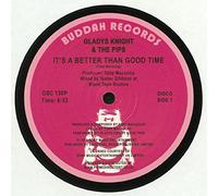 Gladys Knight And The Pips - It's A Better Than Good Time