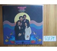 Gladys Knight & The Pips - Knight time (1974, US) / Vinyl record [Vinyl-LP]
