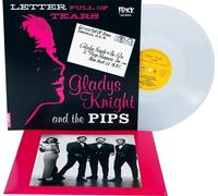 Gladys Knight & The Pips – Letter Full of Tears – LP vinilo transparente – Membran
