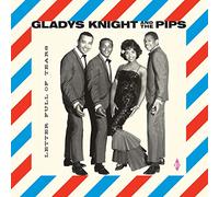 Gladys Knight - Letra Completo De Lágrimas [LP]