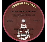 Gladys Knight & the Pips - Love Is Always on Your Mind, Bourgie Bourgie (12") [Vinilo]