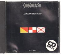 Gladys Knight & The Pips - Love Overboard CD single