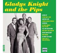 Gladys Knight and The Pips Gladys Knight and the Pips (Vinyl) 12" Album
