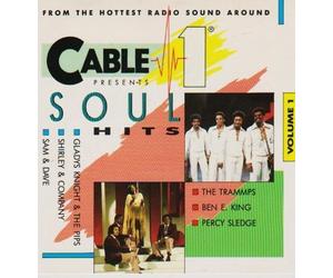 Gladys Knight & The Pips, Moments & Whatnauts, Shirley & Company u.a. - Cable Presents Soul Hits Volume 1 [CD] Disky CABLE 1008, EAN: 8711539001209