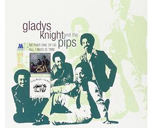 Gladys Knight & The Pips - Neither One of Us & All..