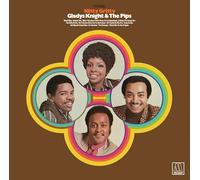 Gladys Knight & The Pips - Nitty Gritty[LP] [Vinyl LP] [VINYL] [Vinilo]