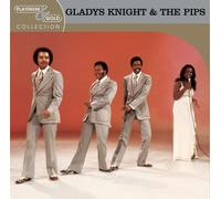 Gladys Knight & the Pips Platinum & Gold Collection (CD) (Importación USA)