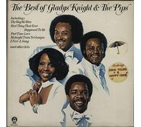 Gladys Knight & The Pips - The Best Of Gladys Knight & The Pips - Stickered Sleeve