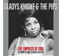 Gladys Knight & The Pips - The Empress Of Soul [Double