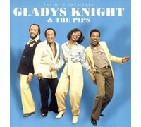 Knight,Gladys & the Pips - The Hits (Gatefold Vinyl) (2LP) [Vinilo]