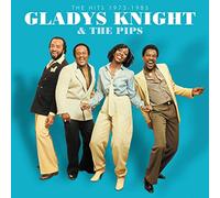 Knight,Gladys & the Pips - The Hits (Gatefold Vinyl) (2LP) [Vinilo]