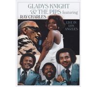 Gladys Knight & The Pips With R. Charles - Gladys Knight & The Pips feat. Ray Charles - Live in Los Angeles [Alemania] [DVD]