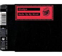 Gladys - Made up my mind (4 versions, 1991, remixed by Frankie Knuckles)