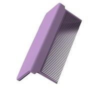 Glätteisen Kammaufsatz - Stylingkamm Für Haarglätter, Aufsteckbarer Glättkamm Für Glattes Haar | Hitzebeständiger Friseurkamm, Haarstyling Zubehör Für Glättung Und Frisurenvorbereitung