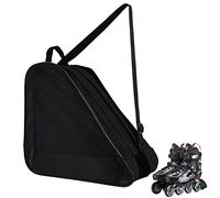 GLAITC Bolsa en línea, bolsa para patines de esquí, bolsa para botas de esquí con correa de transporte ajustable, bolsa de patinaje sobre hielo, bolsa, patines en línea, bolsa unisex para patines de